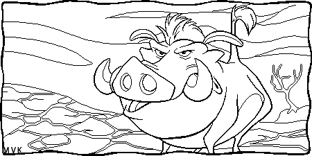 Mega Coloring Pages